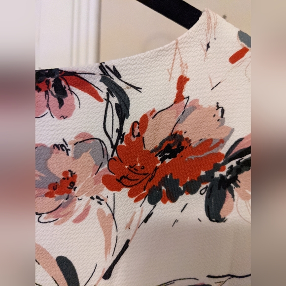 Size 12 NWT Executive Ponies Dress - Picture 4 of 4